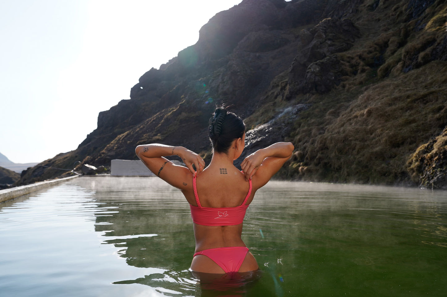 1013 - Pink bottoms (limited edition)