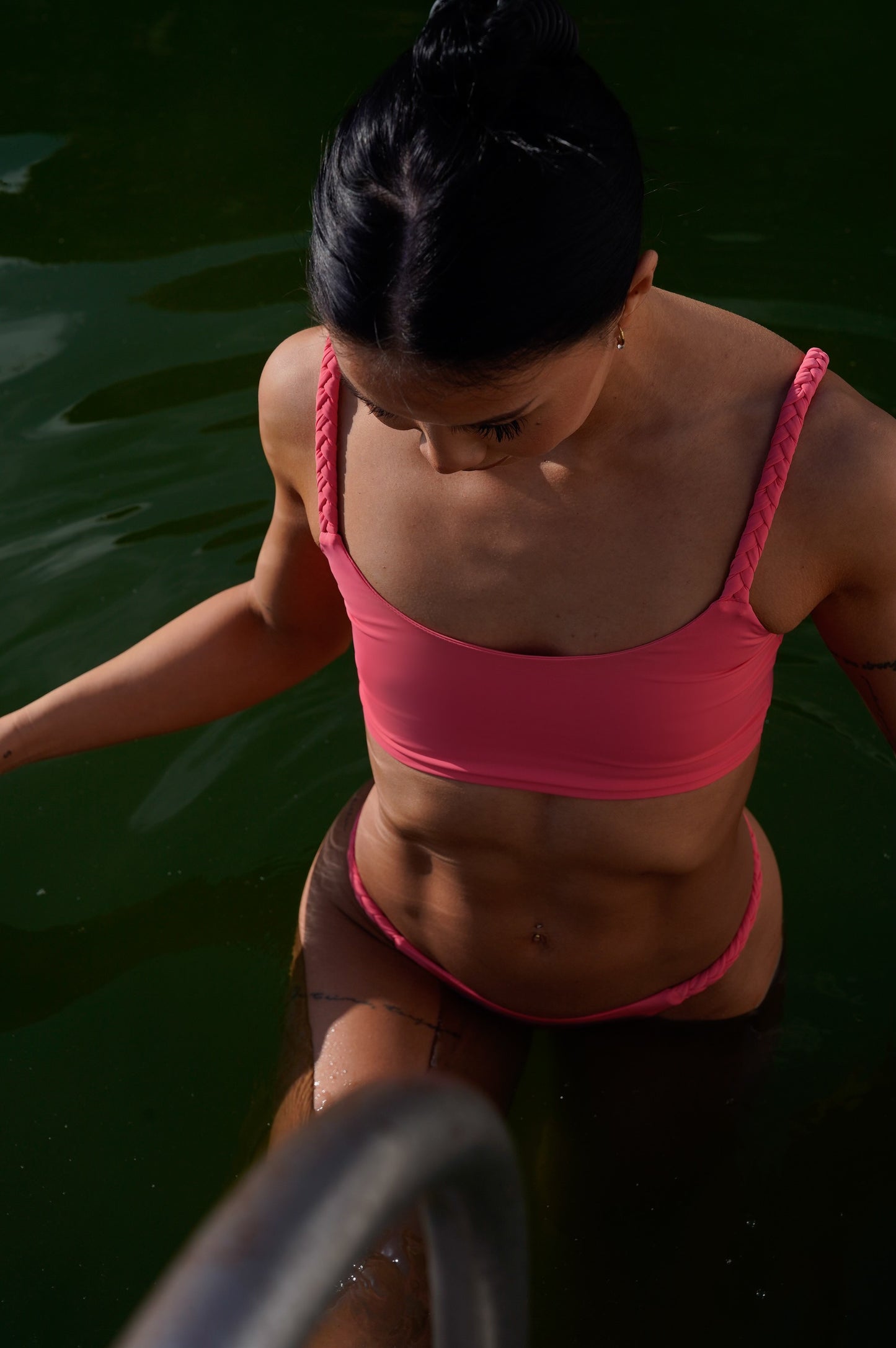 1013 - Pink bottoms (limited edition)