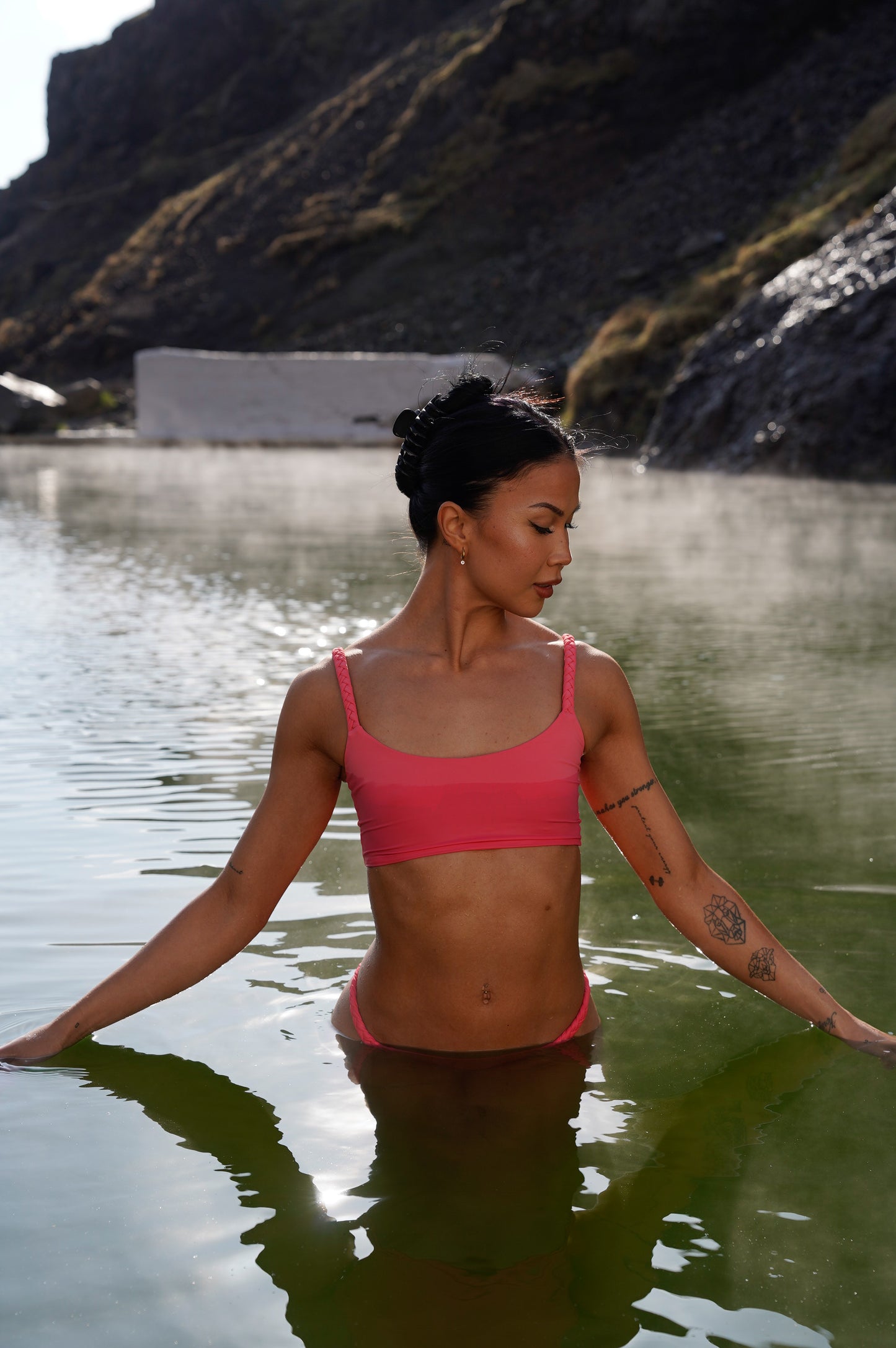 1013 - Pink top (limited edition)