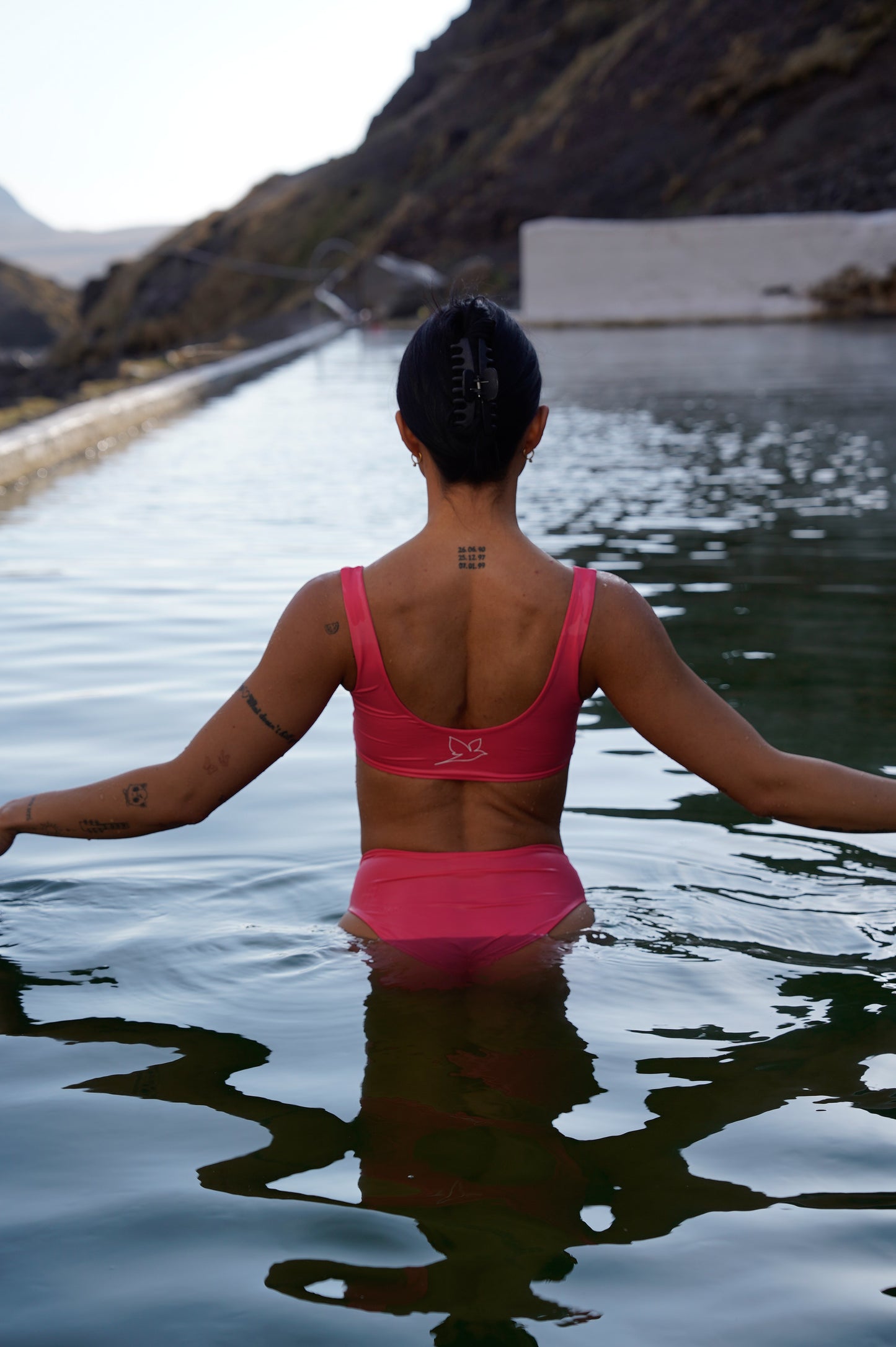 1002 - Pink bottoms (limited edition)