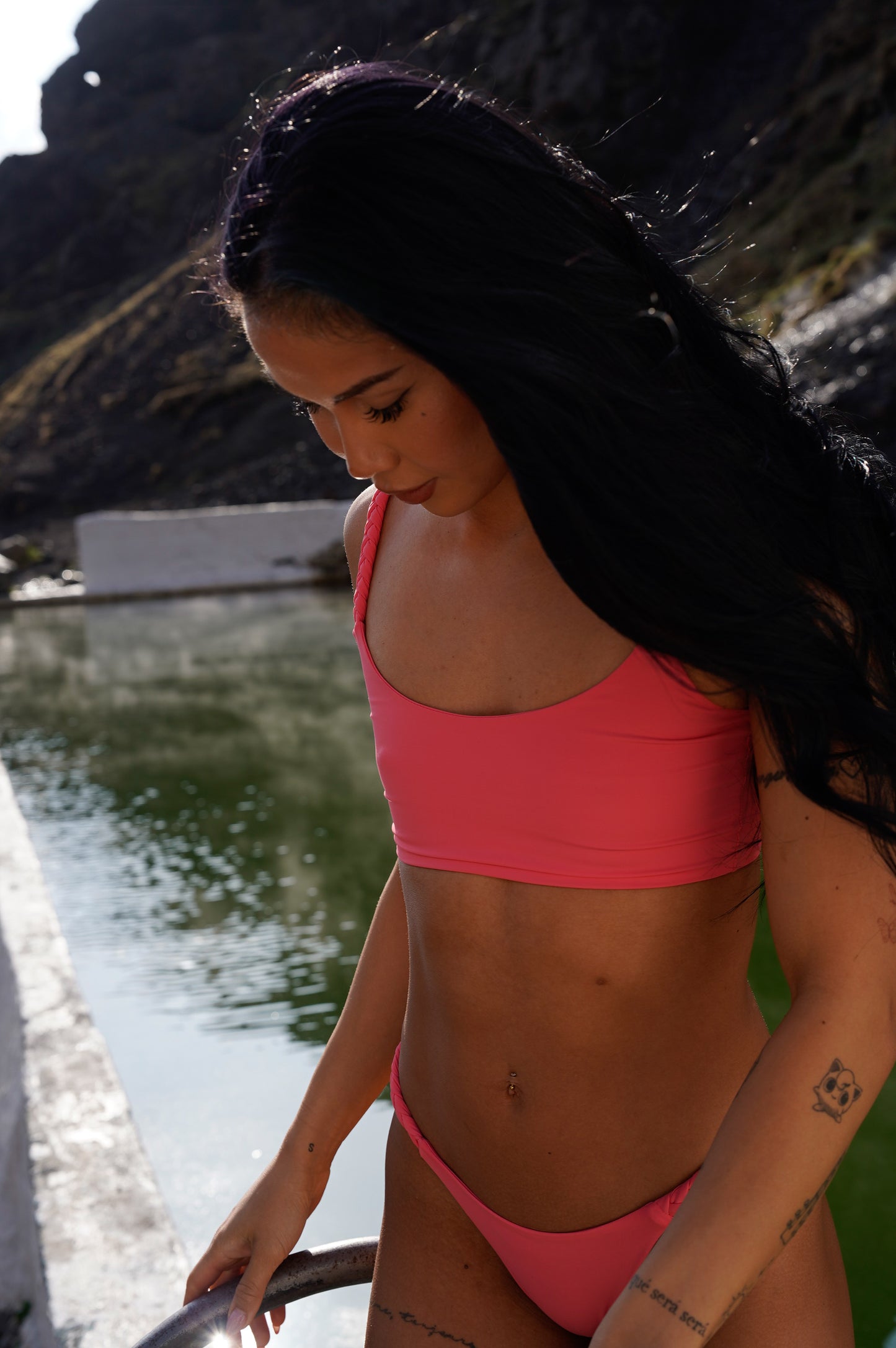 1013 - Pink bottoms (limited edition)