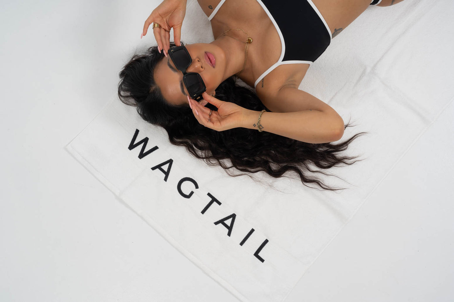 1017 - Black & White Bottoms