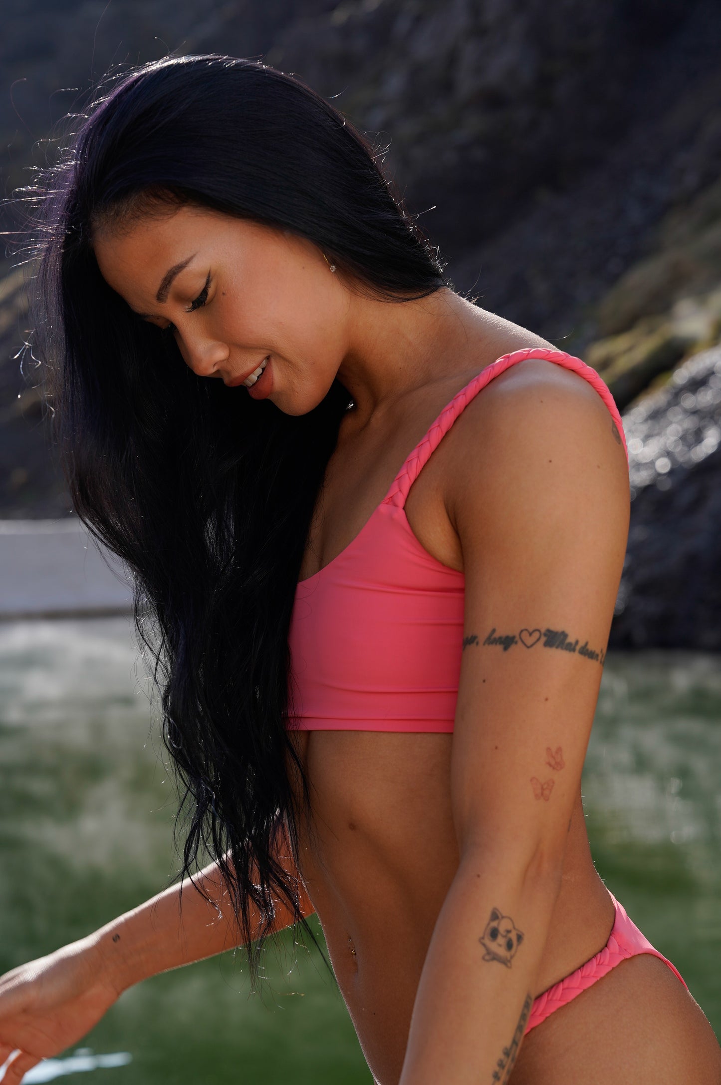 1013 - Pink bottoms (limited edition)