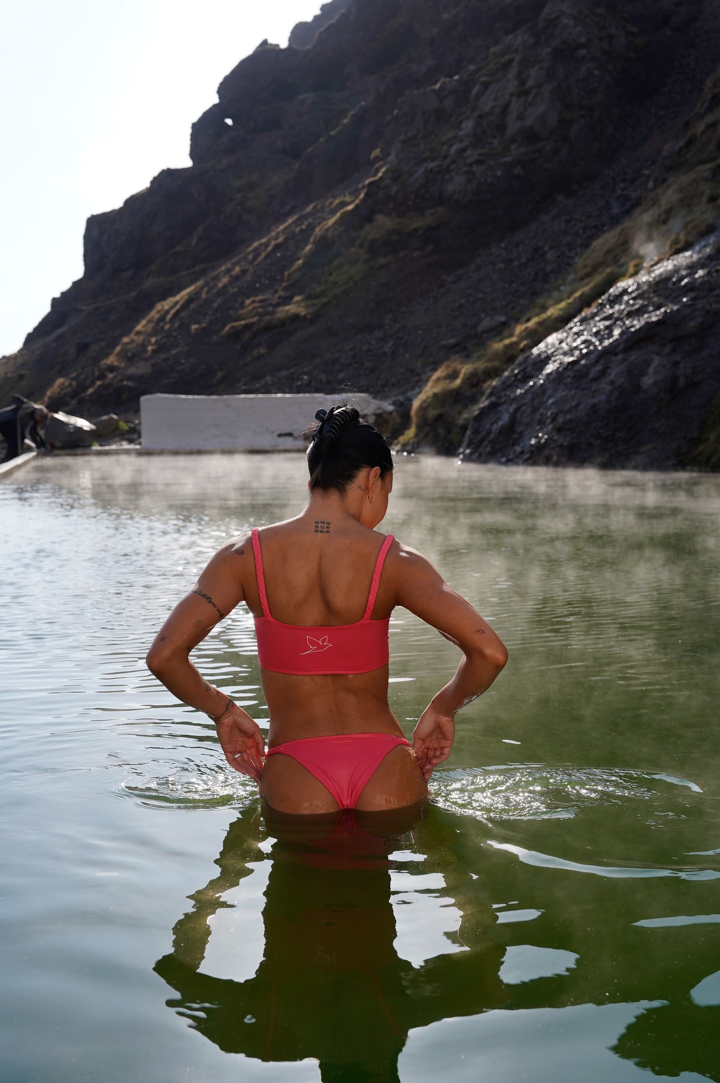 1013 - Pink bottoms (limited edition)