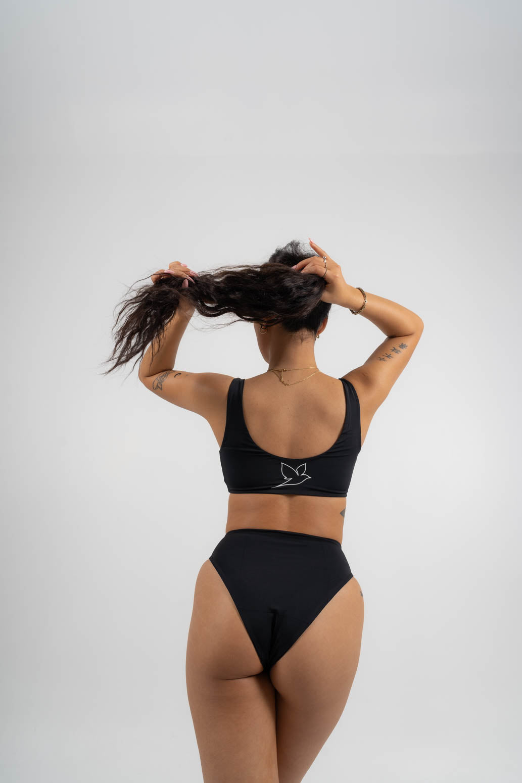 1002 - Black bottoms