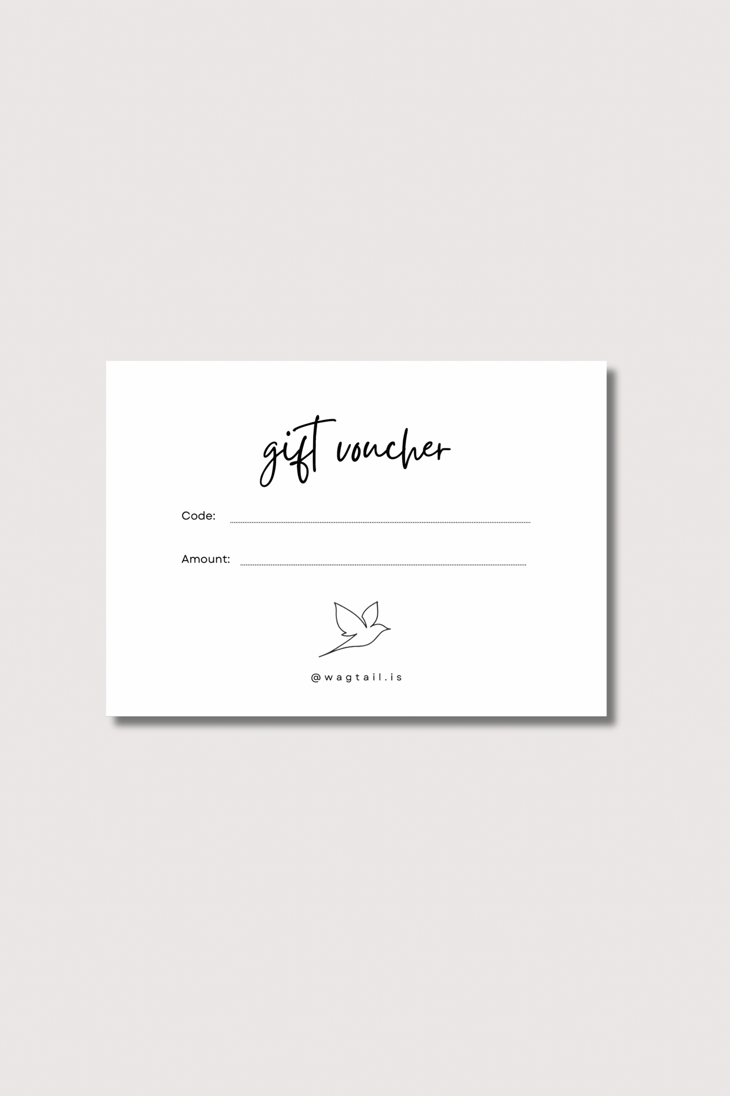 Gift Card - Bikini