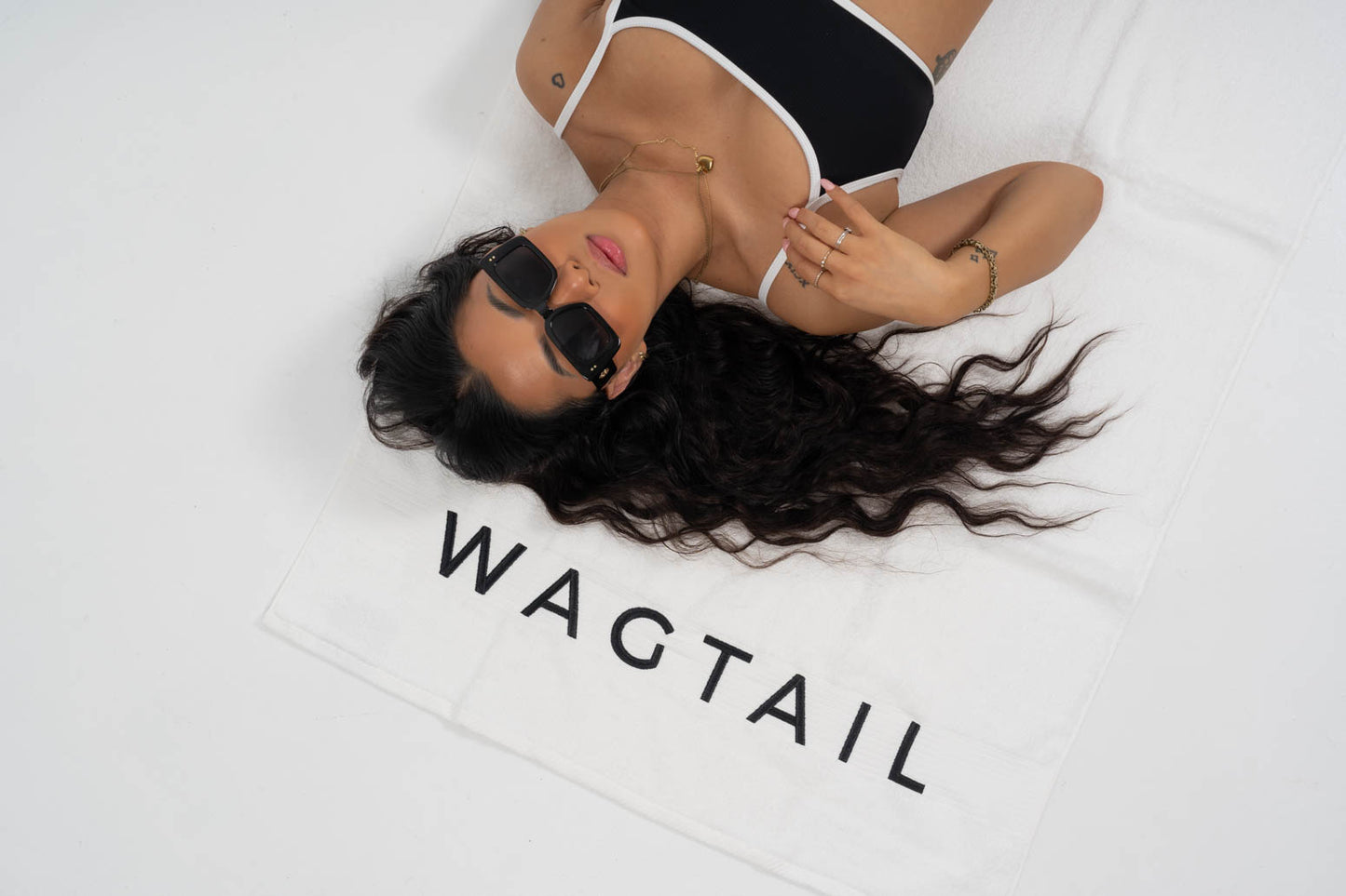 1017 - Black & White Bottoms