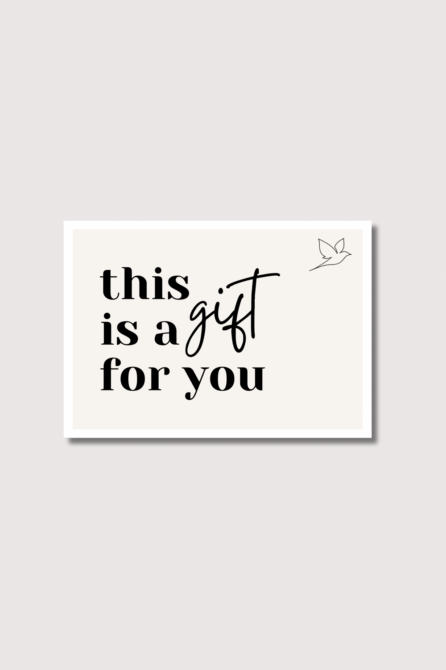 Gift Card - Bikini