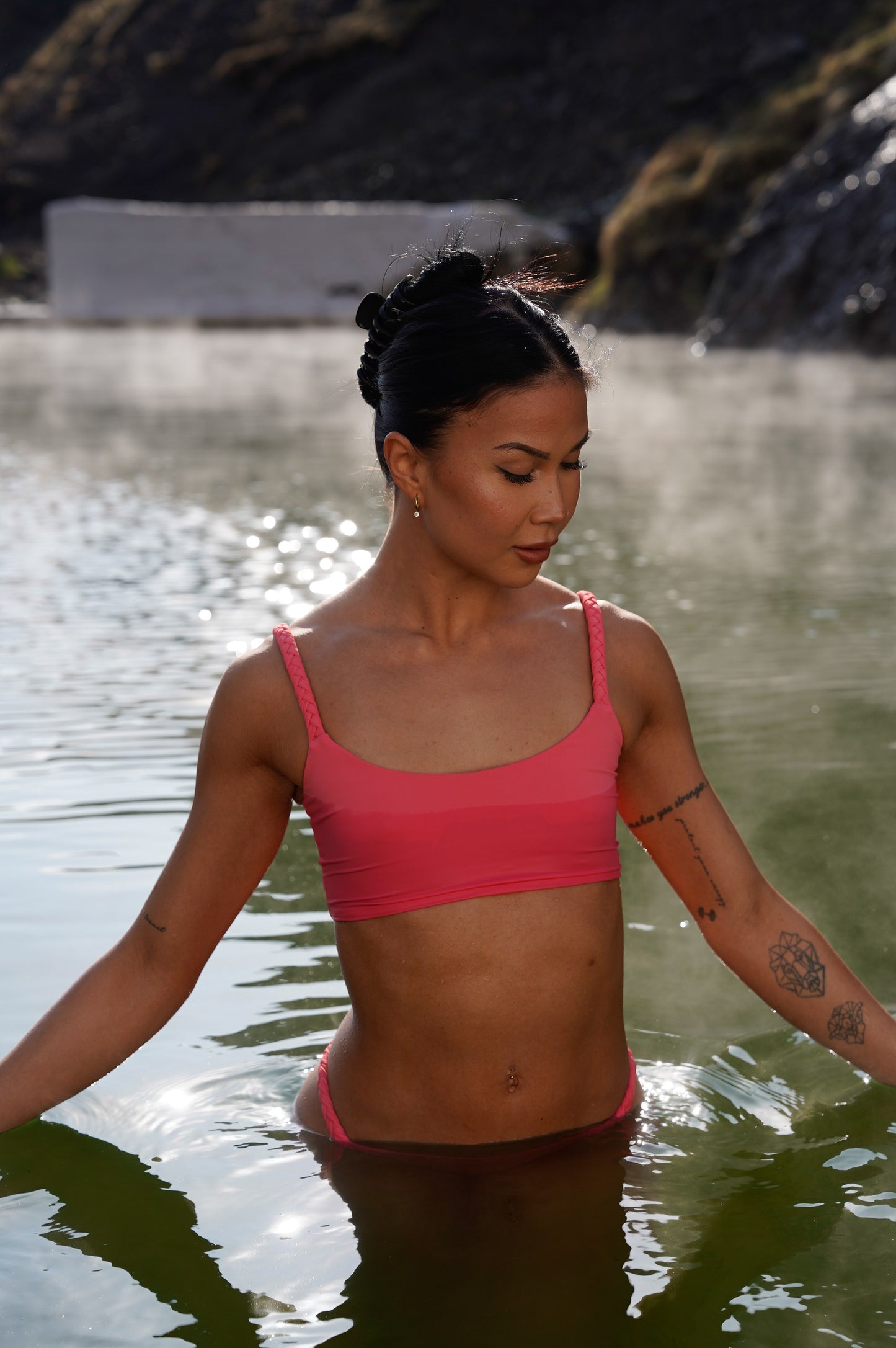 1013 - Pink bottoms (limited edition)