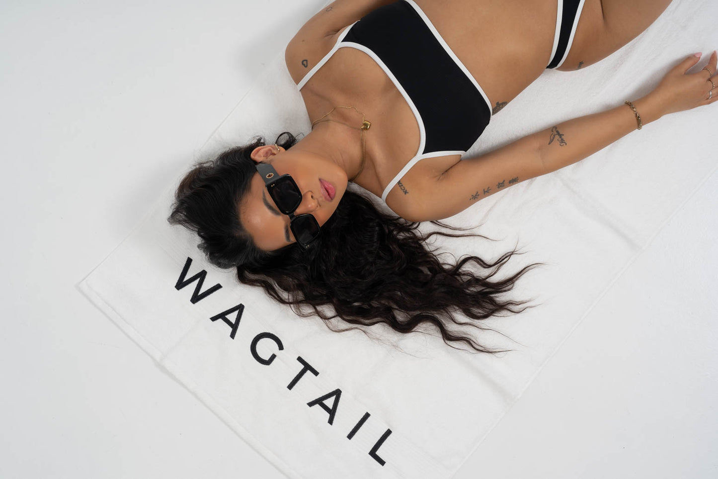 1017 - Black & White Bottoms