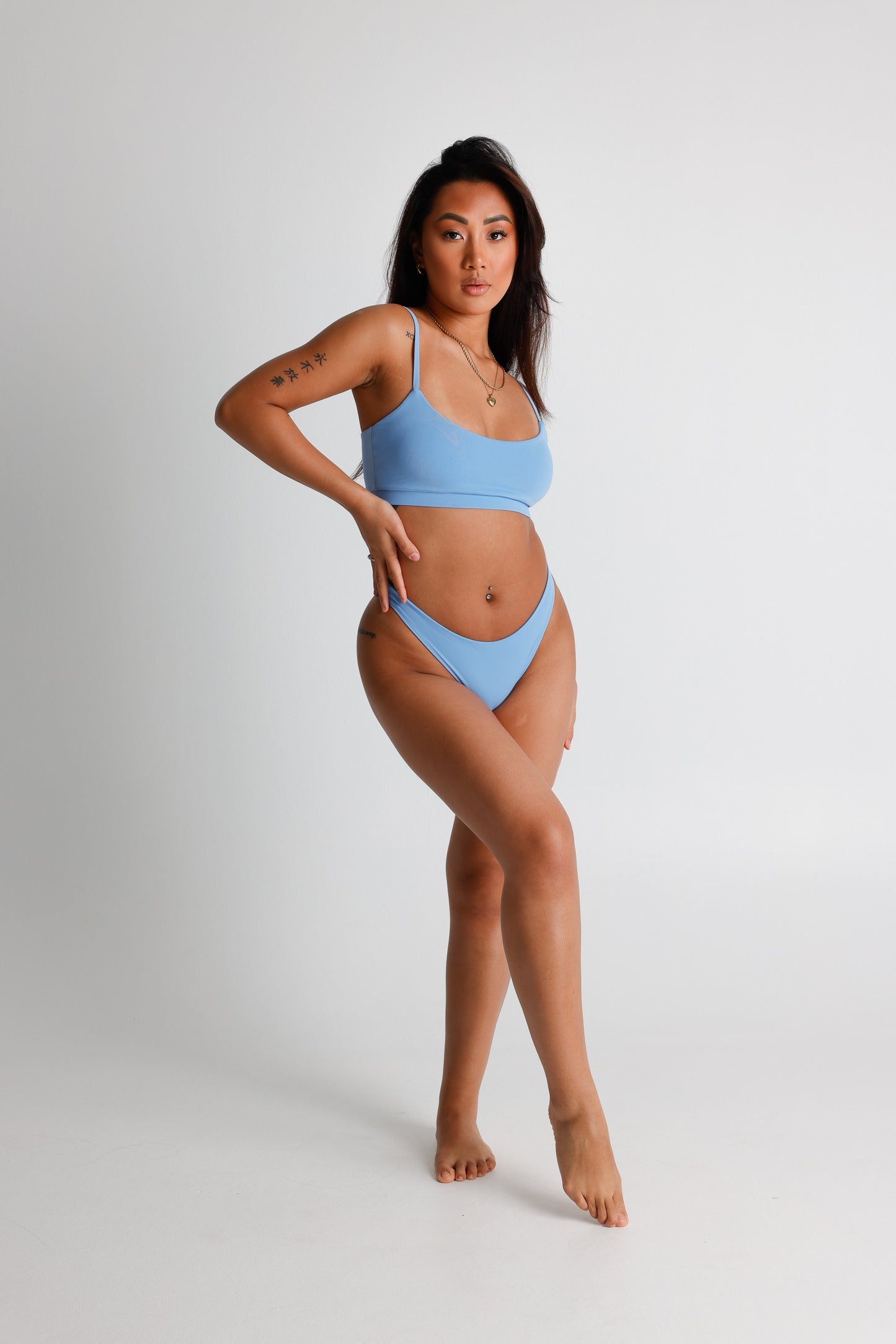 1004 - Blue bottoms