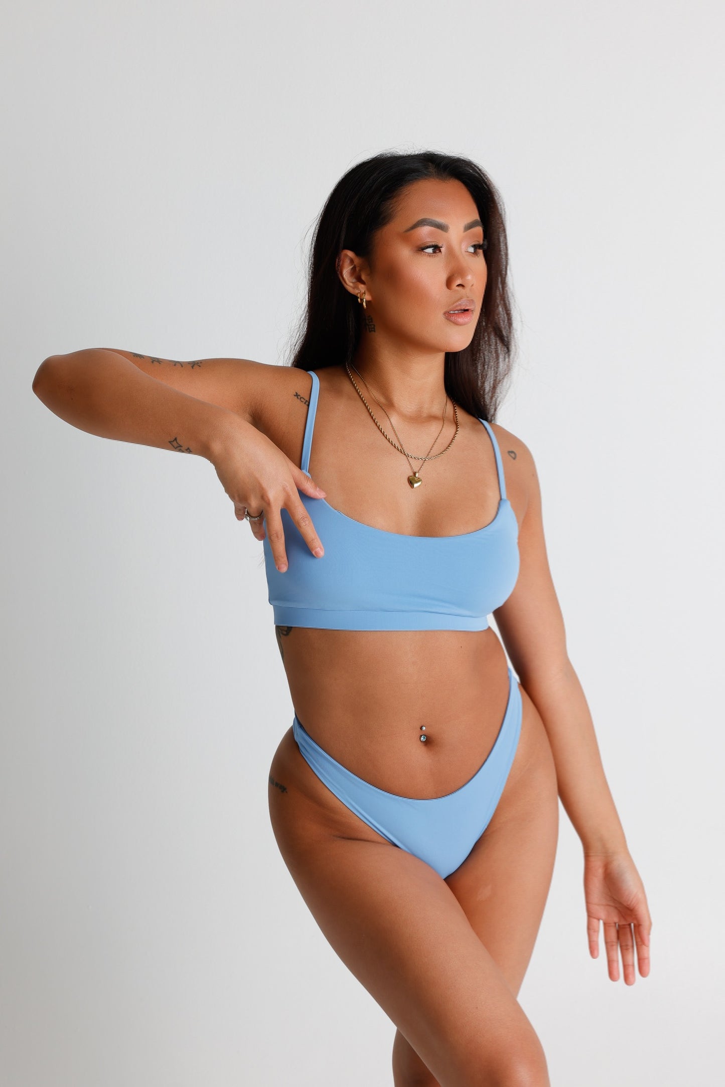 1004 - Blue bottoms
