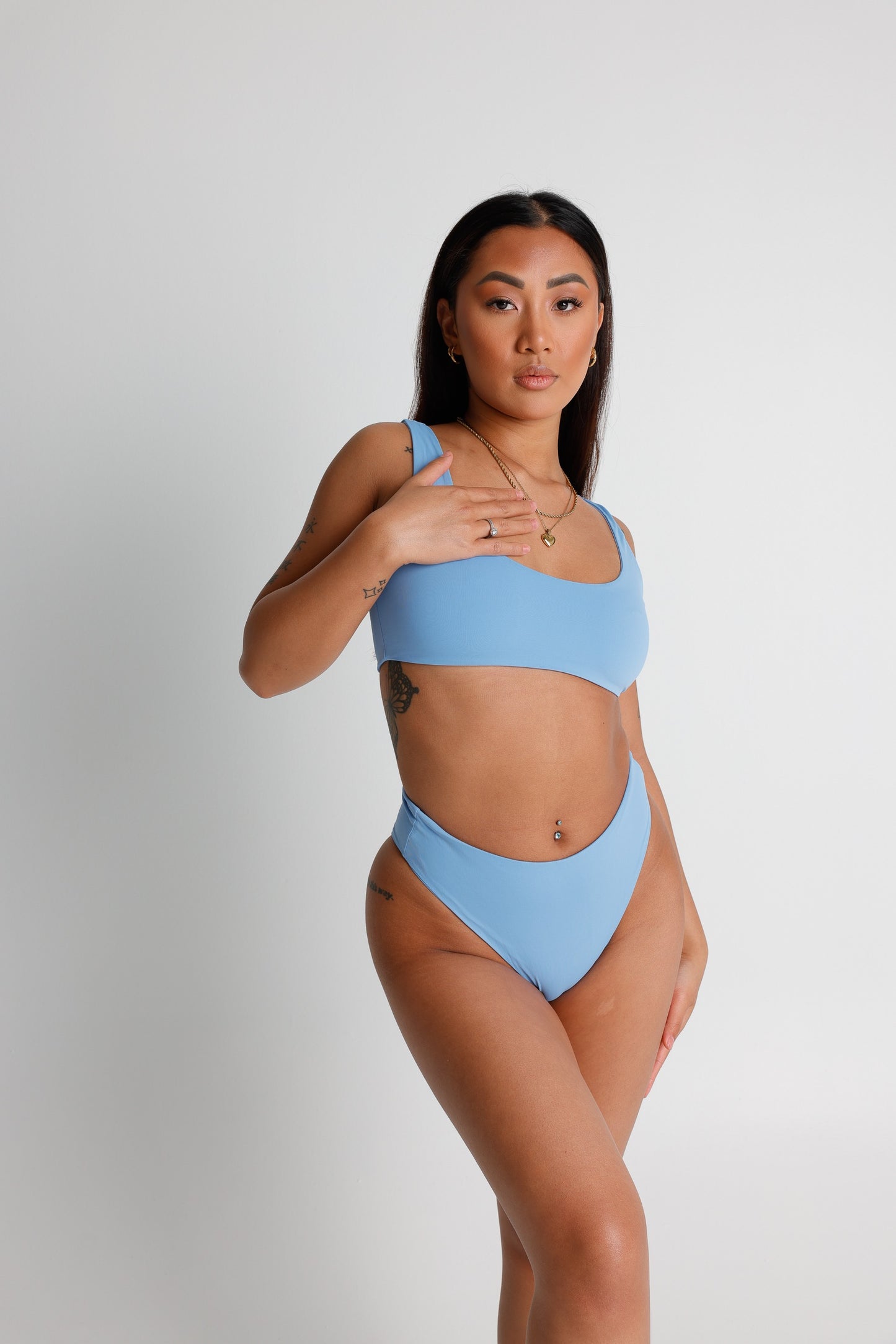 1002 - Blue bottoms