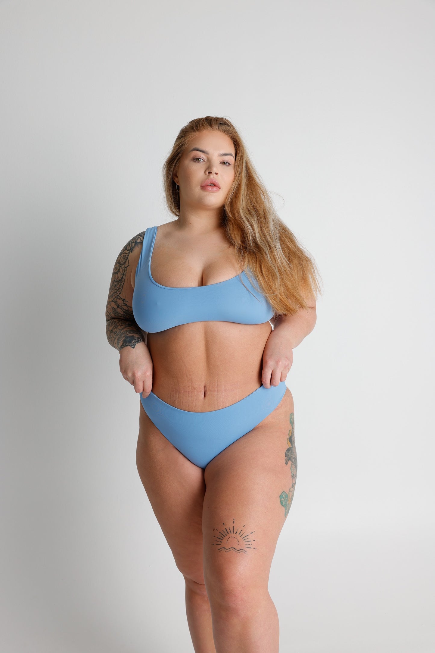1002 - Blue bottoms