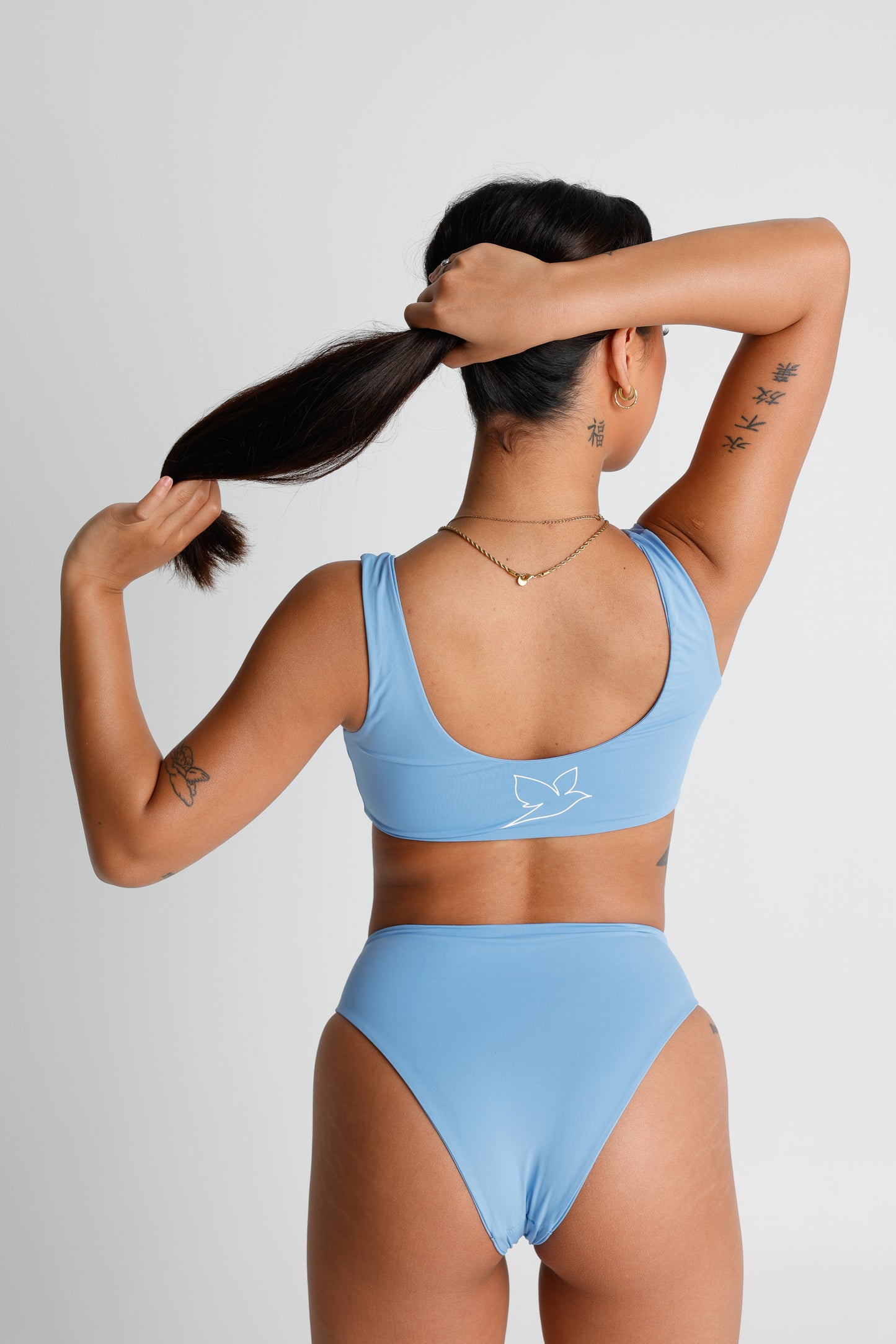 1002 - Blue bottoms