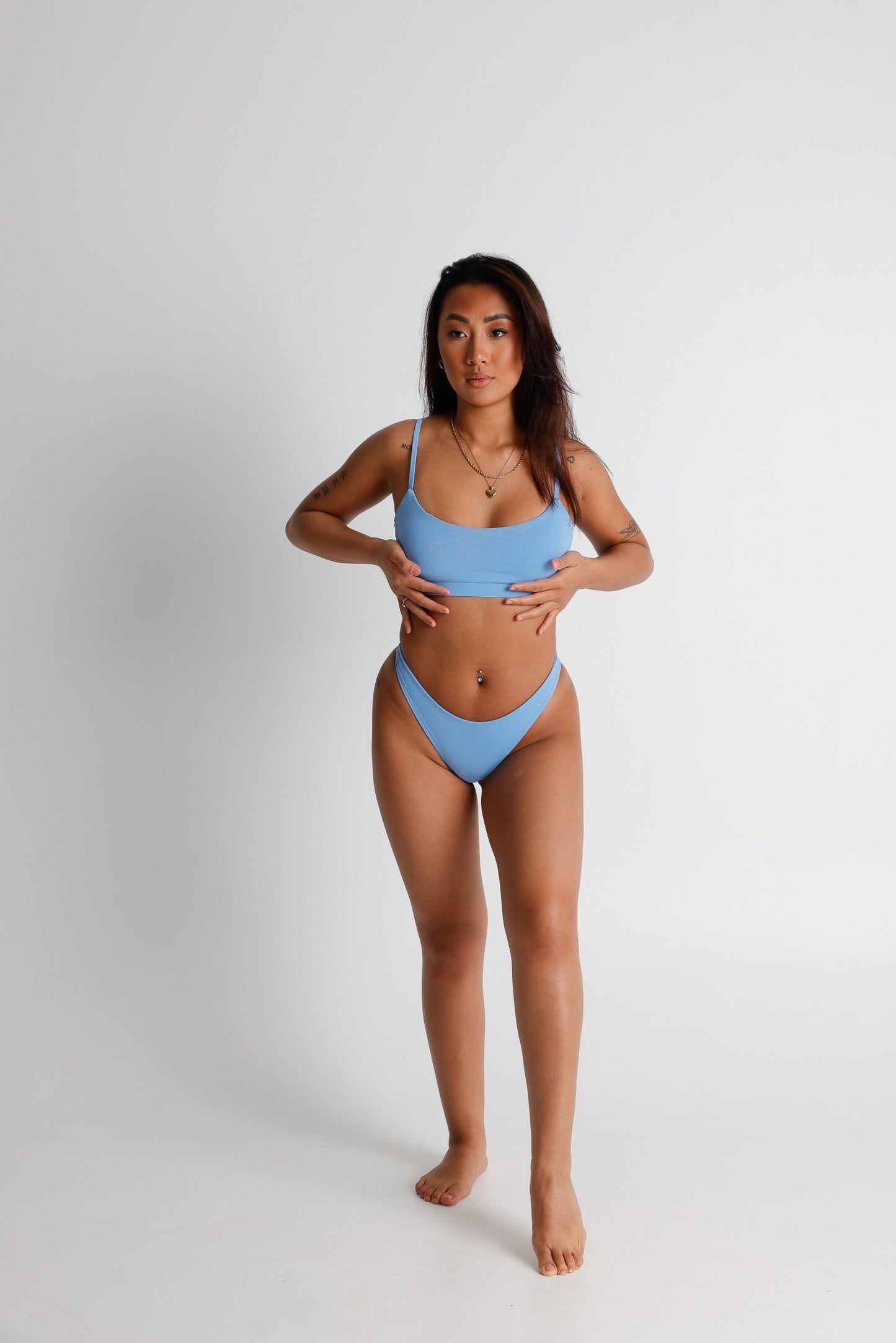 1004 - Blue bottoms