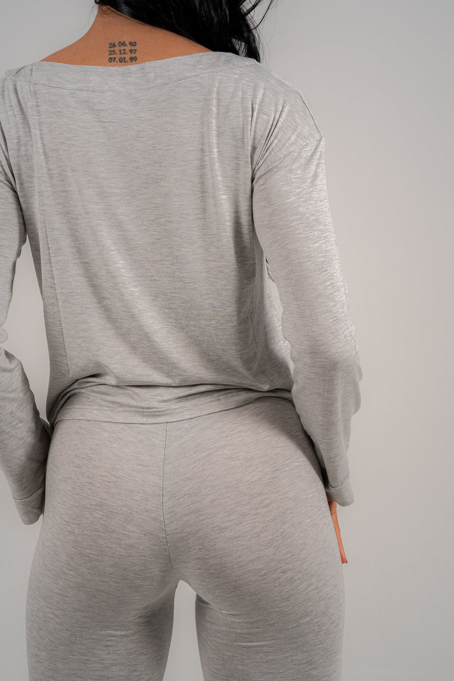 2000 - Light Gray Top