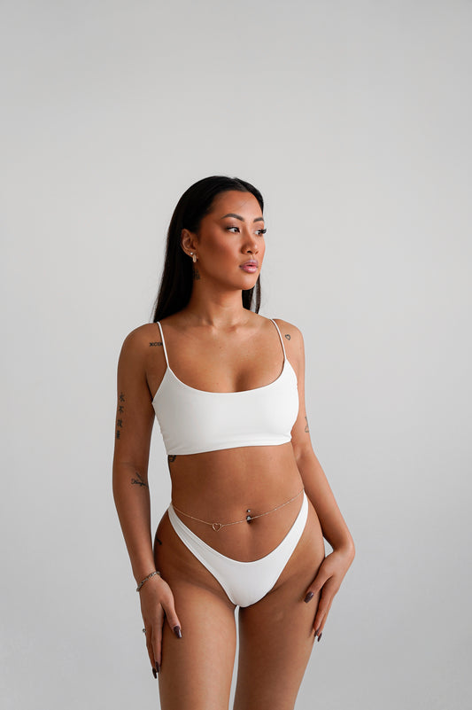 1009 - White bottoms