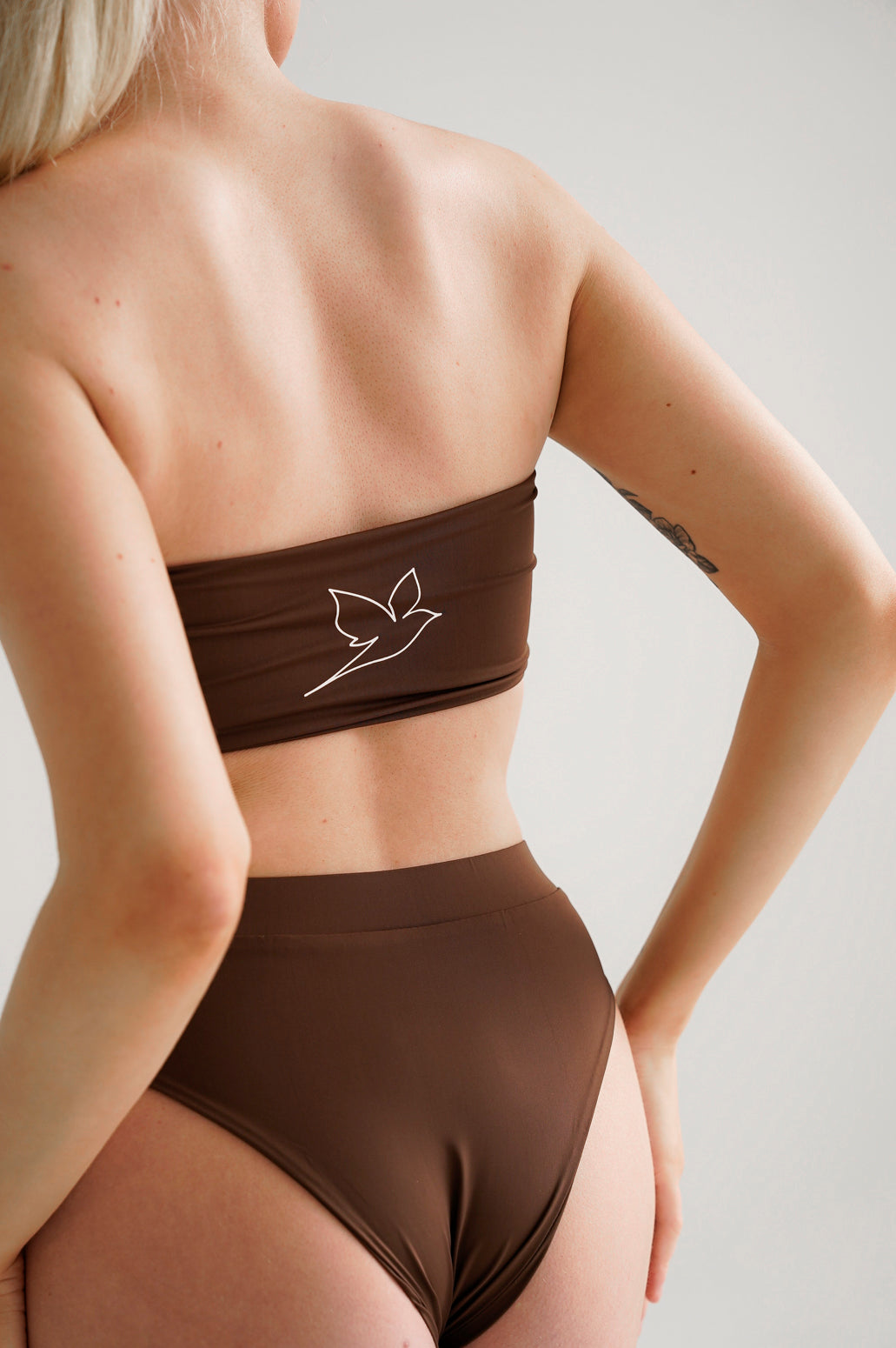 1008 - Brown bottoms