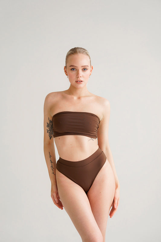 1008 - Brown bottoms