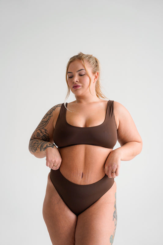 1002 - Brown bottoms