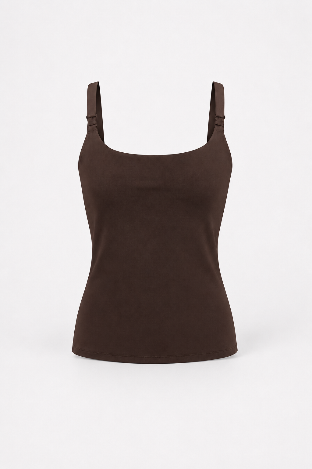1072 - Brúnn gjafa-æfingatoppur