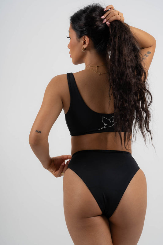 1002 - Black bottoms