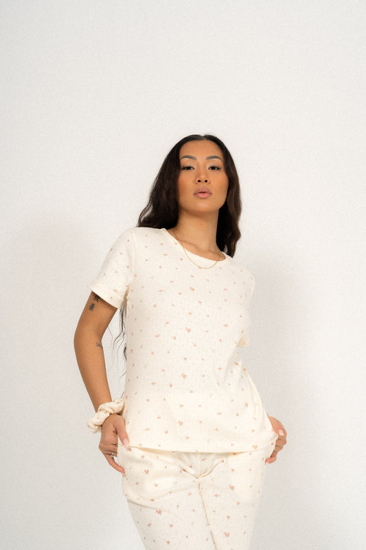 1023 - Lounge t-shirt