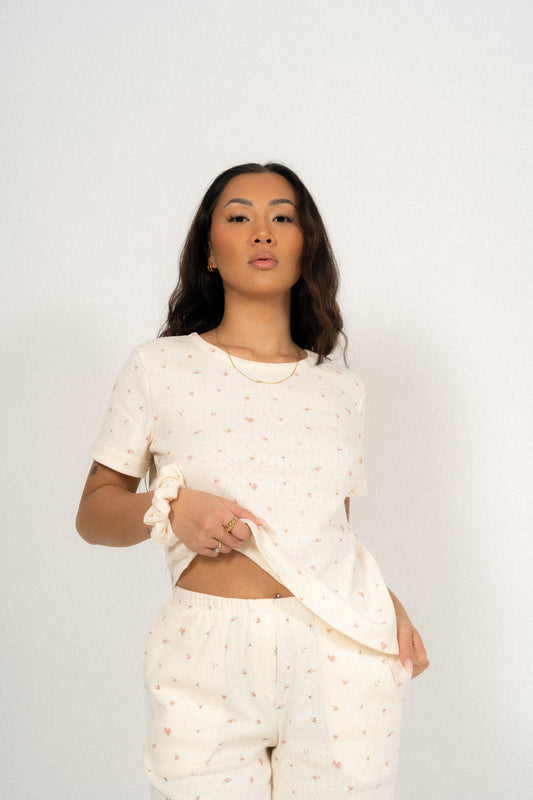 1023 - Lounge t-shirt