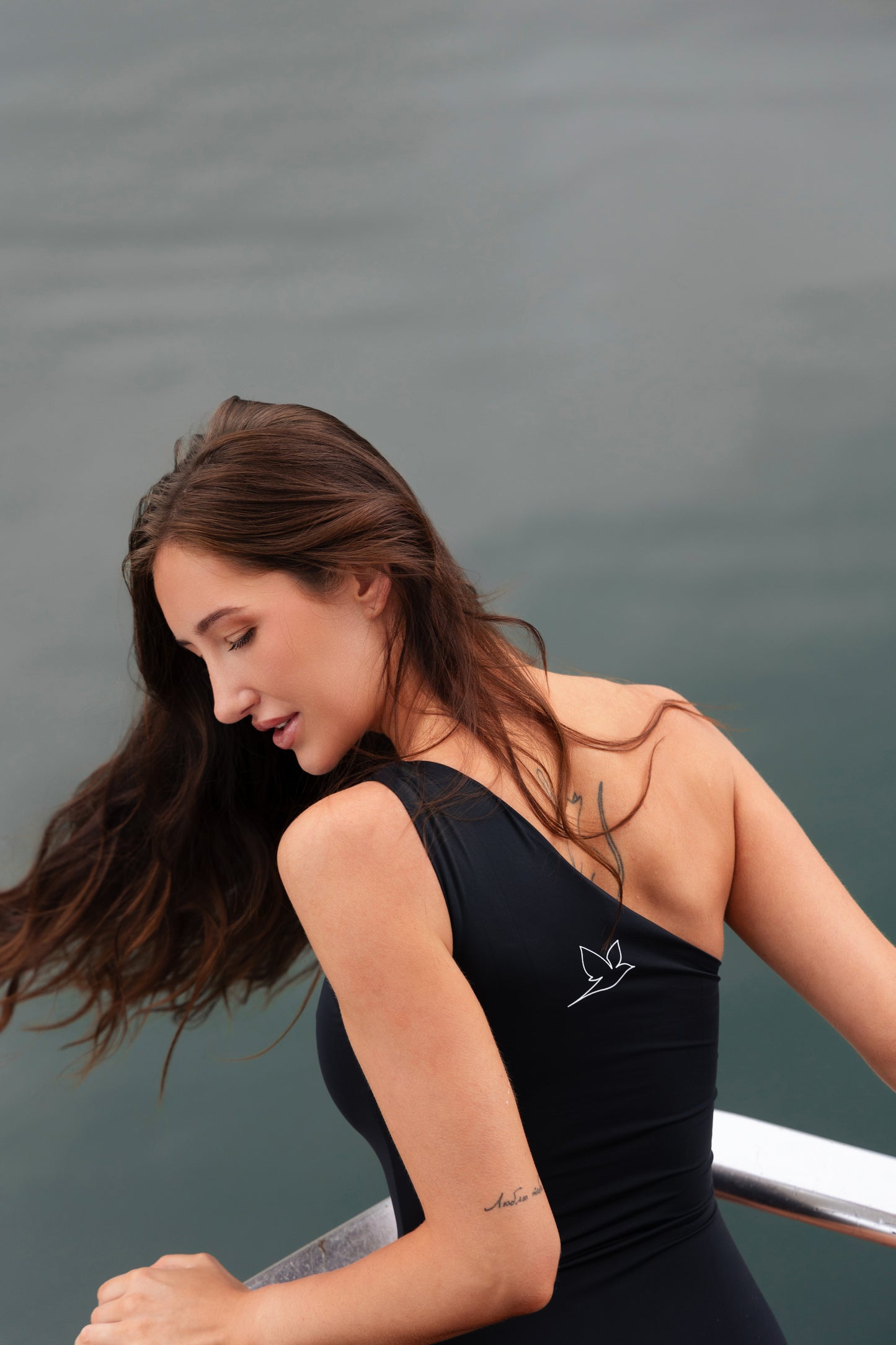 1000 - Black swimsuit FORSALA
