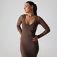 903 - Brown Dress