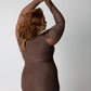 903 - Brown Dress