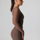 903 - Brown Dress