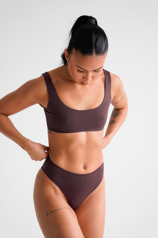 1002 - Brown bottoms