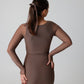 903 - Brown Dress