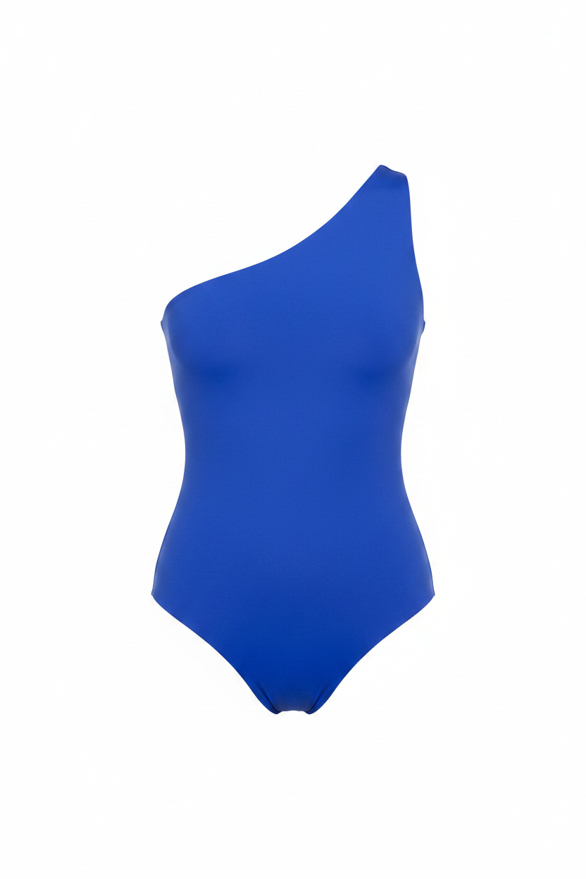 1000 - Blue swimsuit