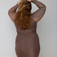 903 - Brown Dress