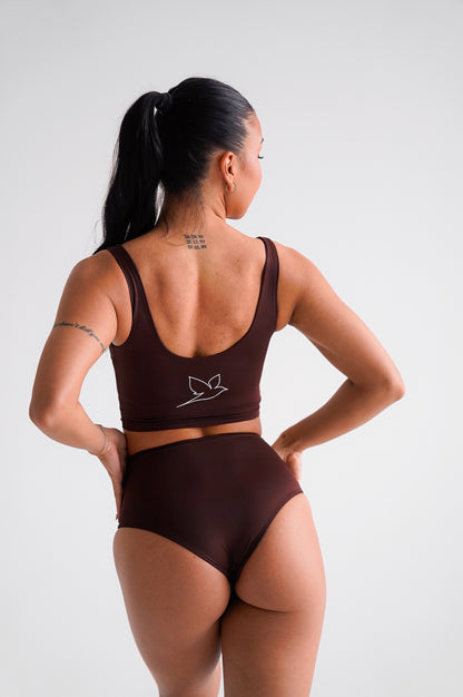 1003 - Brown bottoms