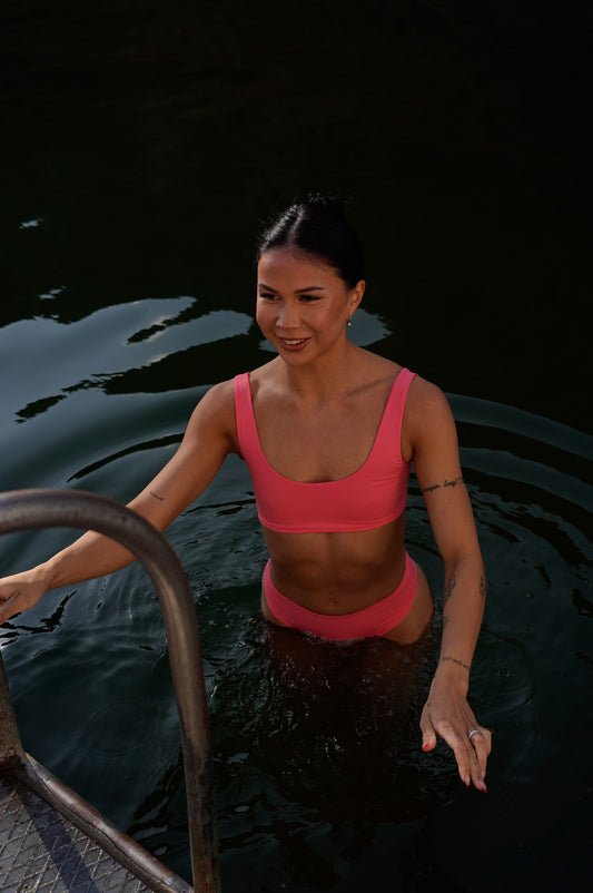 1002 - Pink top (limited edition)