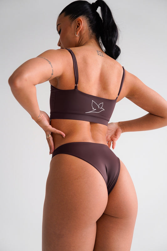 1004 - Brown bottoms