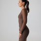 903 - Brown Dress