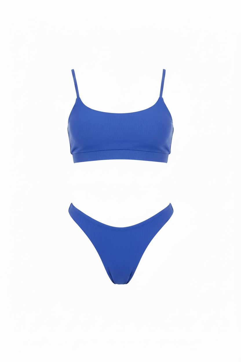 1004 - Blue bottoms
