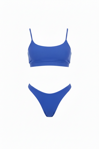 1004 - Blue bottoms