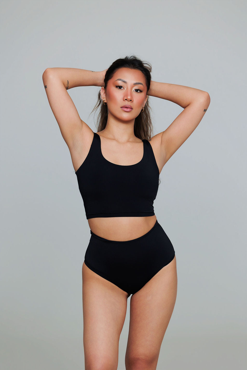 1003 - Black bottoms