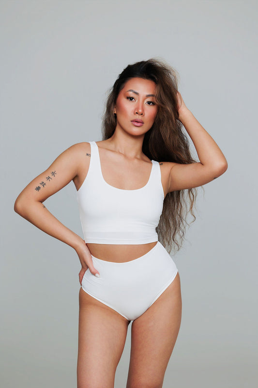 1003 - White top