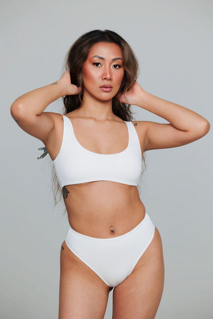1002 - White top