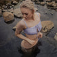 526 - Lilac bikini bottoms - Wagtail