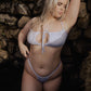526 - Lilac bikini bottoms - Wagtail