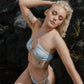 531 - Blue bikini bottoms - Wagtail