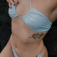 531 - Blue bikini bottoms - Wagtail